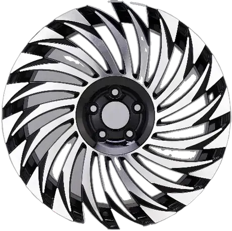 Llanta del catálogo completo AXYS
