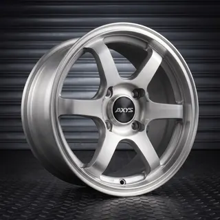 AXYS CAN Silver — estudio