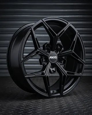 AXYS TER Gloss Black — estudio
